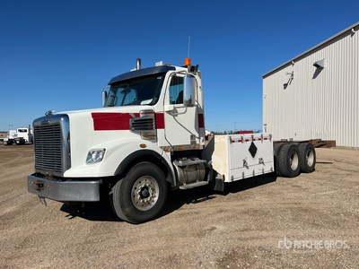 2015 Freightliner 122SD 6x4 Cab & Chassis
