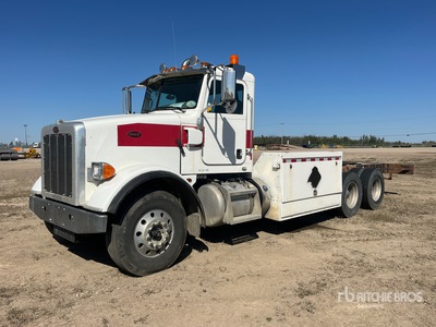 2015 Peterbilt 365 6x4 Fahrgestell