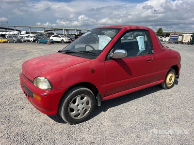 1993 Subaru Automobile
