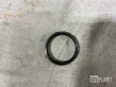 (4) Polytechnic Industries 584030 Spur Gears