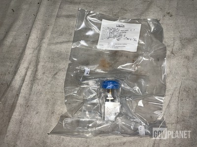 Circor Aerospace HV09-15-1 Shutoff Valve