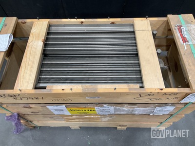 Super Radiator Condenser Coil