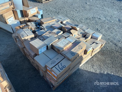 Quantity of Electrical Equipment Varios. Instrumentation & Electrical