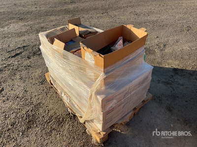 Quantity of Machine Bearings