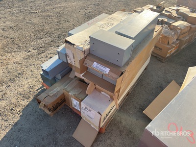 Quantity of Electrical Equipment