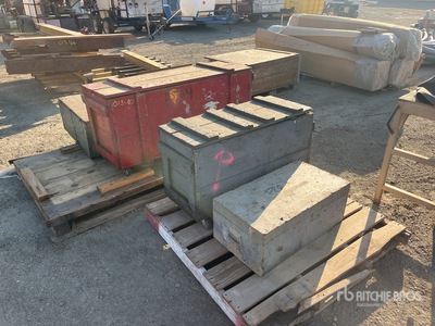 Quantity of Greenlee Pipe Benders