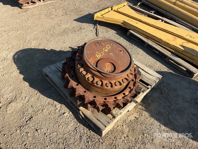 Quantity of (2) Final Drive - Fits Cat 345