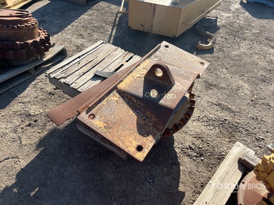Belly Pan And Scraper Final Drive
