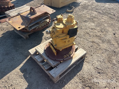 Main Hydraulic Pump Pièces divers - Fits Cat 345C