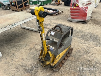 Wacker Neuson Rüttelplatte