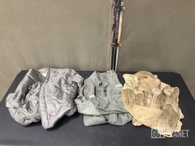 (28) Cold Weather Jackets & (2) Cold Weather Liners