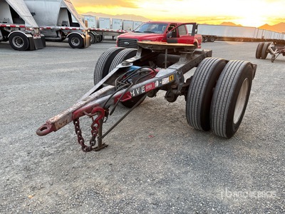 1968 Eight Point S/A Dolly