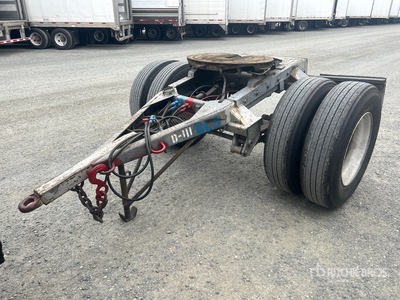 1988 Eight Point S/A Dolly
