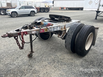 1997 Monon Dolly