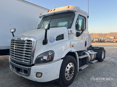 2014 Freightliner Cascadia 113 Tracteur Routier