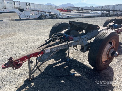 1970 Eight Point S/A Dolly