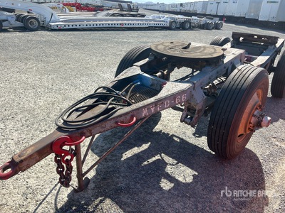 1986 Eight Point S/A Dolly