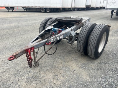 1986 Eight Point S/A Dolly