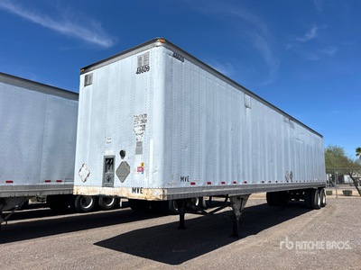 1999 Hyundai 48 ft x 102 in T/A バントレーラー