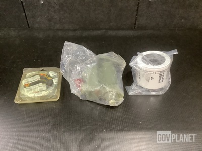 (4) Engine Accessory Generators, (6) Master Cylinder Assemblies & Assorted Items