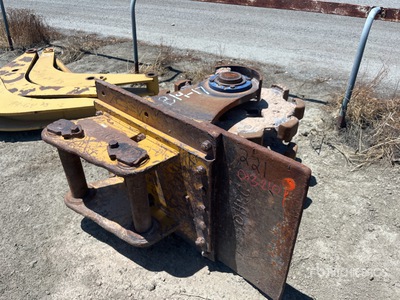 24 in Koło zagęszczające do koparki - Fits Cat 345