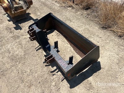 54 in Box Blade