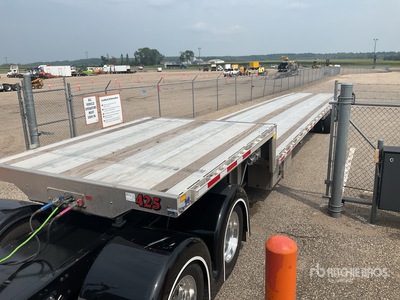 2025 Wabash 53 ft T/A Step Deck Trailer