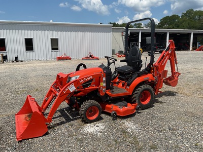 2023 Kubota BX23SLB-R-1 4WD Utility Tractor
