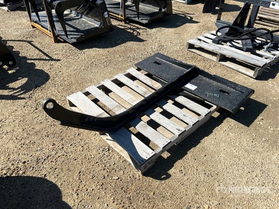 Landhonor 48 in Skid Steer Boom
