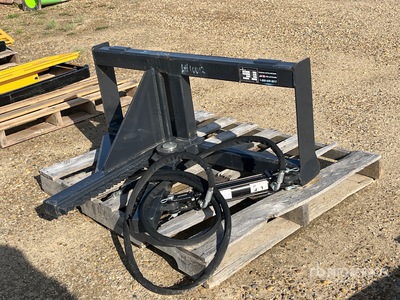 2023 Landhonor TP-13-08D 26 in Skid Steer Post Puller