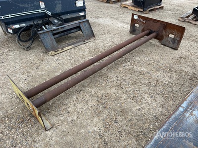 108 in Skid Steer Push Boom