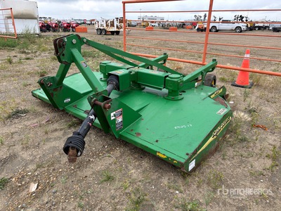 John Deere MX8 8 ft 5 in 3-Point Hitch Tondeuse de Finition
