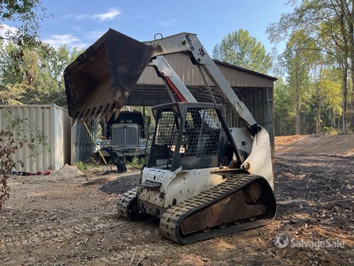 Bobcat T250 Mini pala cingolata (Inoperable)