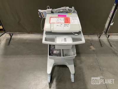 GE Mac 5500 HD Electrocardiograph System