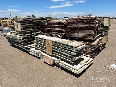 Quantity of Concrete Forms