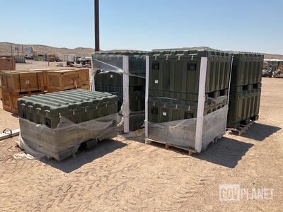 (9) Storage Cases
