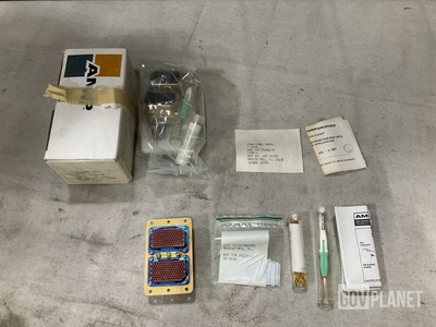 (28) AMP Electrical Modular Receptacle Connectors