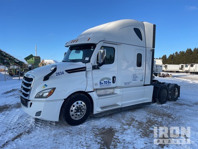 2021 Freightliner PT126SLP T/A Sleeper Truck Tractor