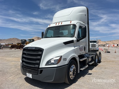 2022 Freightliner Cascadia 126 6x2 Tracteur Routier