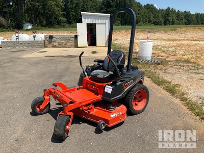 2025 Kubota Z252KH-54 Zero-Turn Lawn Mower