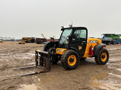 2013 JCB 527-55 Telehandler