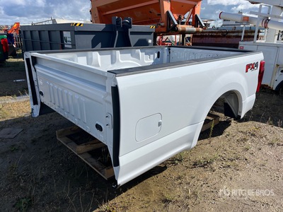 Pickup Truck Bed