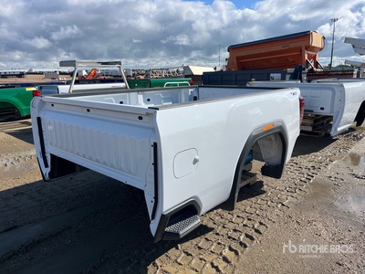 Pickup Truck Bed