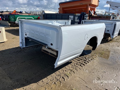 Pickup Truck Bed