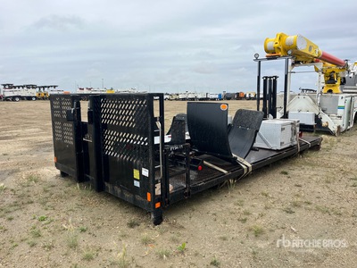 Kargo King 16 Ft Roll Off Deck System