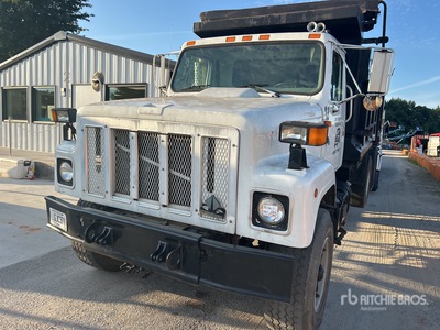 2000 International F-2554 6x4 Cab & Chassis