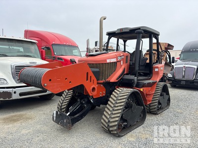 2018 Ditch Witch RT125 Quad Tracked Trencher