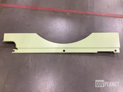 (16) Lanzen Fabricating 12313262 Heater Duct Shields