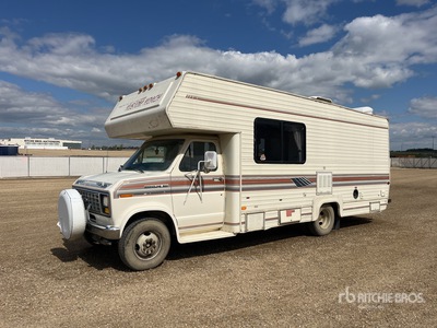 1990 Kustom Koach Motor Home