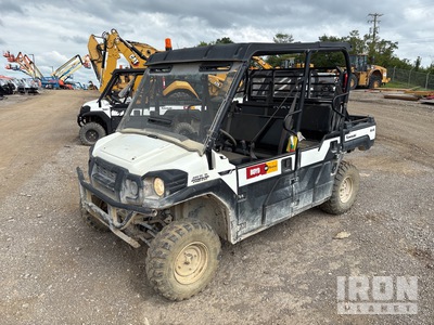 2022 Kawasaki Mule Pro-FXT 4x4 Utility Vehicle